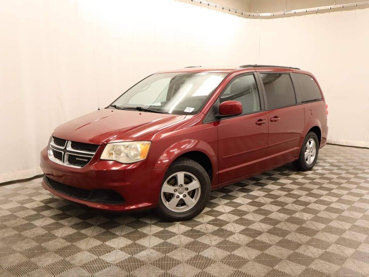 DODGE GRAND CARAVAN 2011 2D4RN3DG8BR646268 image